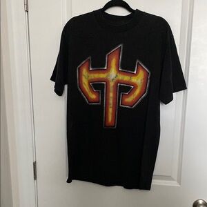 Judas Priest black Graphic T-Shirt